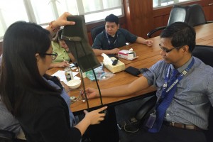 MMSM Goes Fit and Fab!