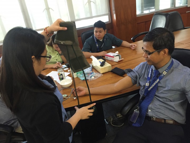 MMSM Goes Fit and Fab!