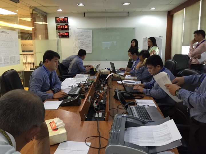 Albany Pioneer Drill