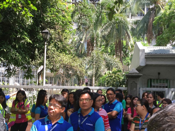 Fire and Emergency Evacuation Drill