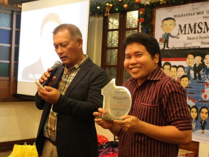 MMSM Awards Program 2015 Winners MMSM Awards Program 2015 Winners