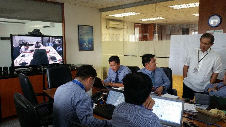 2016 Simulated Emergency Preparedness Drill