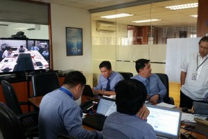 2016 Simulated Emergency Preparedness Drill – Centaurus Dream 2016 Simulated Emergency Preparedness Drill – Centaurus Dream