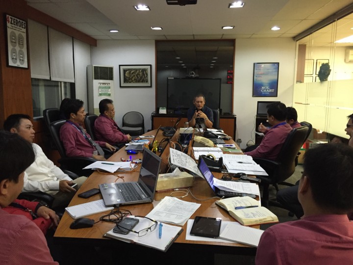 2015 Simulated Emergency Preparedness Drill – Eigen 2015 Simulated Emergency Preparedness Drill – Eigen