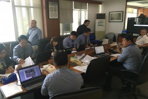 2016 Simulated Emergency Preparedness Drill -JP Magenta