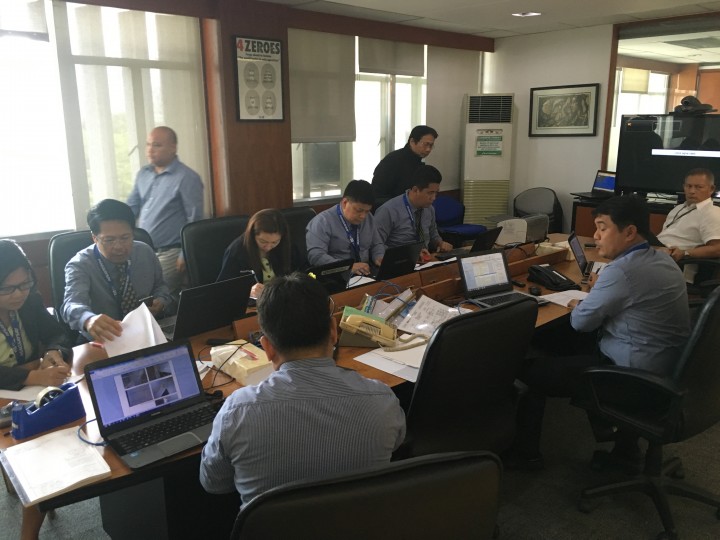 2016 Simulated Emergency Preparedness Drill -JP Magenta