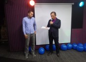 Loyal Service and Outstanding Accomplishment