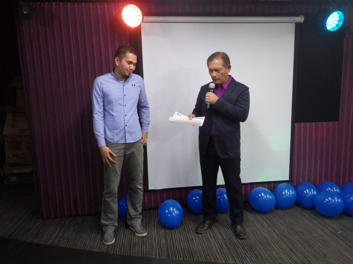 Loyal Service and Outstanding Accomplishment