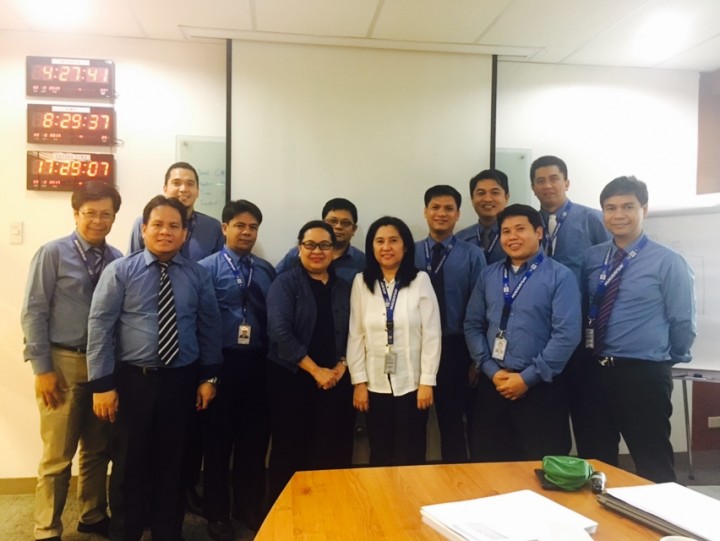 2017 – MMSM upgrades to ISO 14001:2015 (Internal Auditor Course)