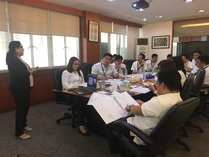 2017 – MMSM upgrades to ISO 14001:2015 (Internal Auditor Course)