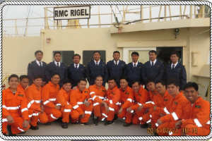 MV RMC Rigel: Achieving Standards MV RMC Rigel: Achieving Standards