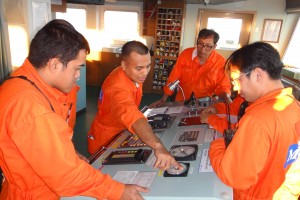 SHIPS AT HAND: MV PILBARA MARU by PilCrew