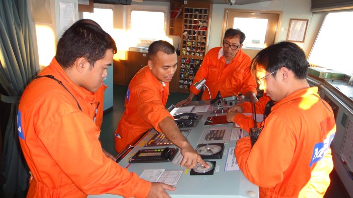 SHIPS AT HAND: MV PILBARA MARU by PilCrew
