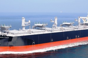 MV Crystal Pioneer – Change of Crew Management