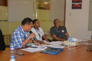 2nd Batch – Vessel’s Officer Workshop (VOW)