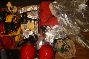 Fire Fighting Equipments