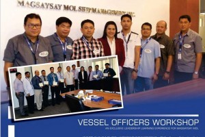 VESSELS OFFICERS WORKSHOP VESSELS OFFICERS WORKSHOP