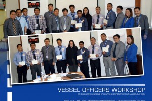 VESSEL OFFICERS WORKSHOP