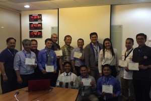 VESSELS OFFICERS WORKSHOP (VOW)