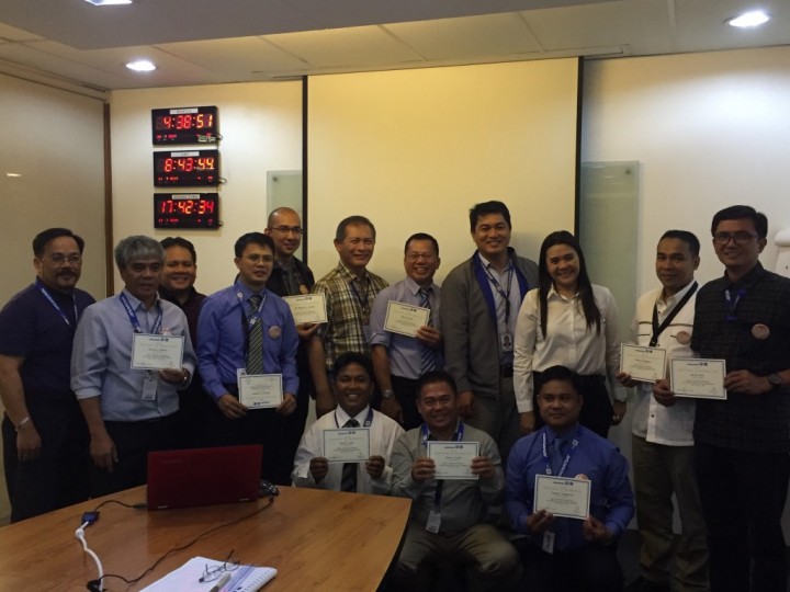 VESSELS OFFICERS WORKSHOP (VOW) VESSELS OFFICERS WORKSHOP (VOW)