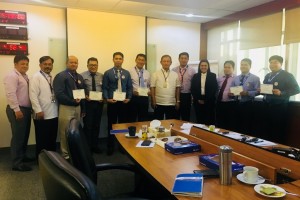 Vessel Officers Workshop (3rd Batch)