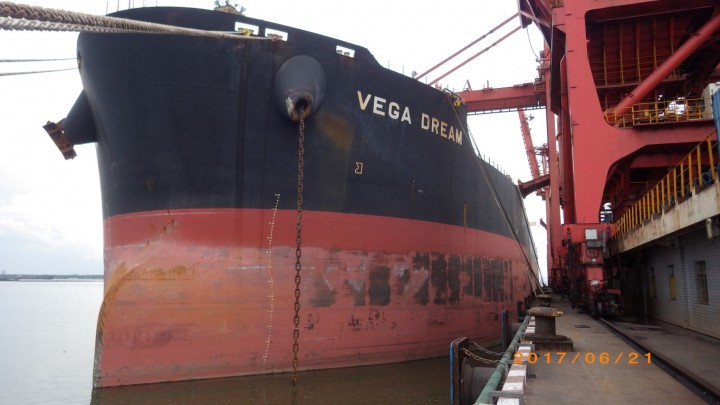 MV VEGA DREAM