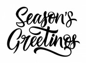 Season’s Greetings
