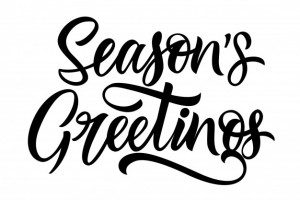 Season’s Greetings Season’s Greetings