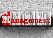 How is management defined?