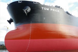 MV TOM PRICE