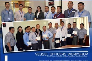 Vessels Officers Workshop Vessels Officers Workshop