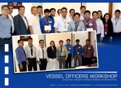 Vessel Officer Workshop (VOW)