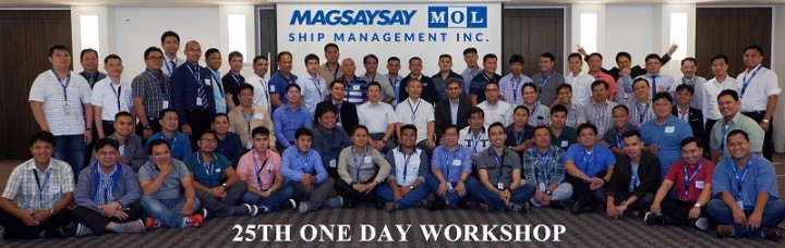 MMSM 25TH ONE DAY WORKSHOP