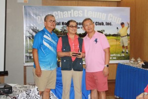 2nd Charles Leung Friendship Cup