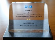 MMSM Achievement of 4 Zeroes in 2018