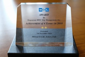 MMSM Achievement of 4 Zeroes in 2018