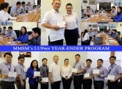 MMSM’s LUPers YEAR-ENDER PROGRAM