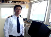 Captain William G. Cordero