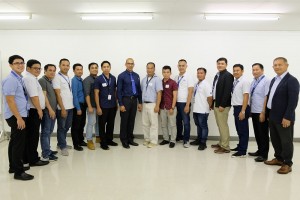 7th Junior Officer Workshop