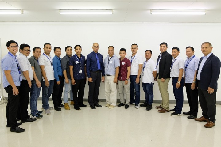 7th Junior Officer Workshop