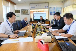 Emergency Drill – Brilliant Advance