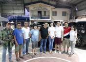 MMSM Relief Operation for Taal Volcano Victims