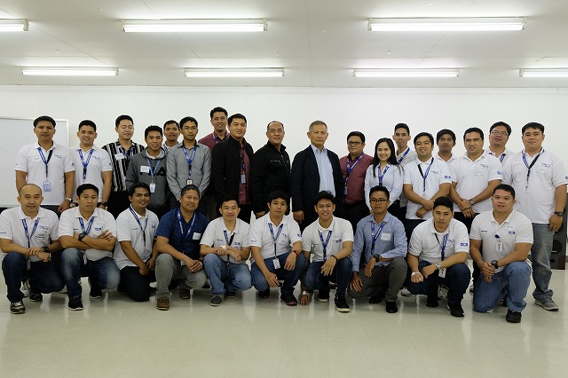 Junior officer workshop: Safety Navigation Procedure