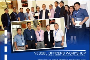 Vessel Officer Workshop (VOW)