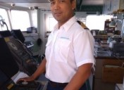 Captain Wilmar R. Roldan