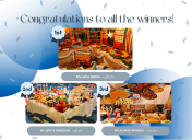 BUFFET TABLE SETTING COMPETITION