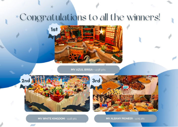 BUFFET TABLE SETTING COMPETITION BUFFET TABLE SETTING COMPETITION