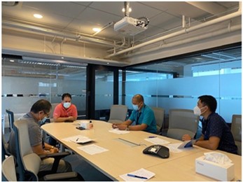 MMSM CAREER DEVELOPMENT PROGRAM BATCH 1