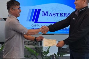 Master Class – Captain Mallari
