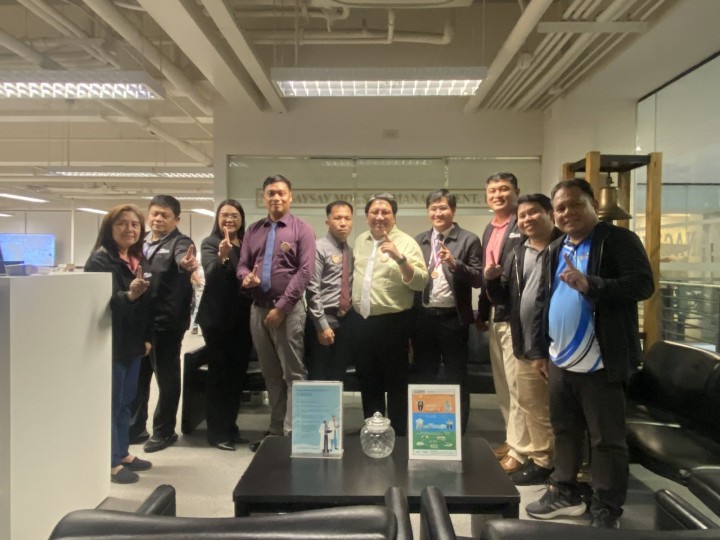 Vessel Officers Workshop